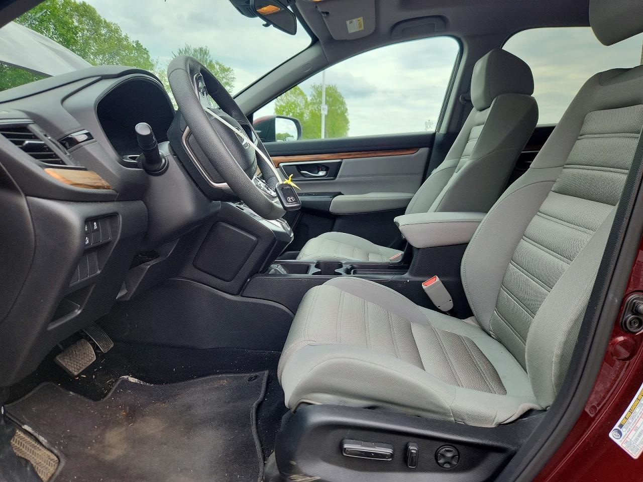 2018 HONDA CR-V