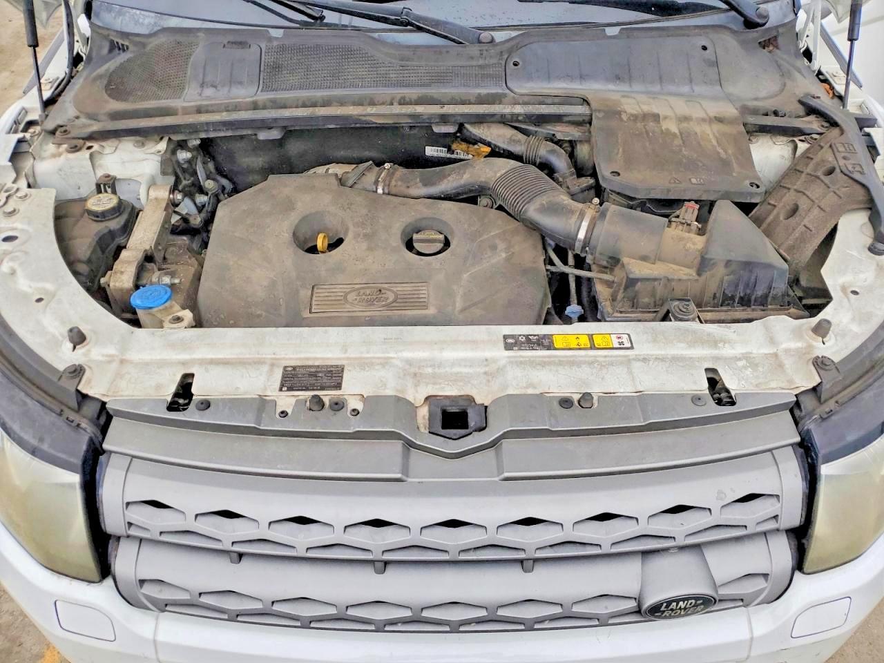 2015 LAND ROVER RANGE ROVER EVOQUE