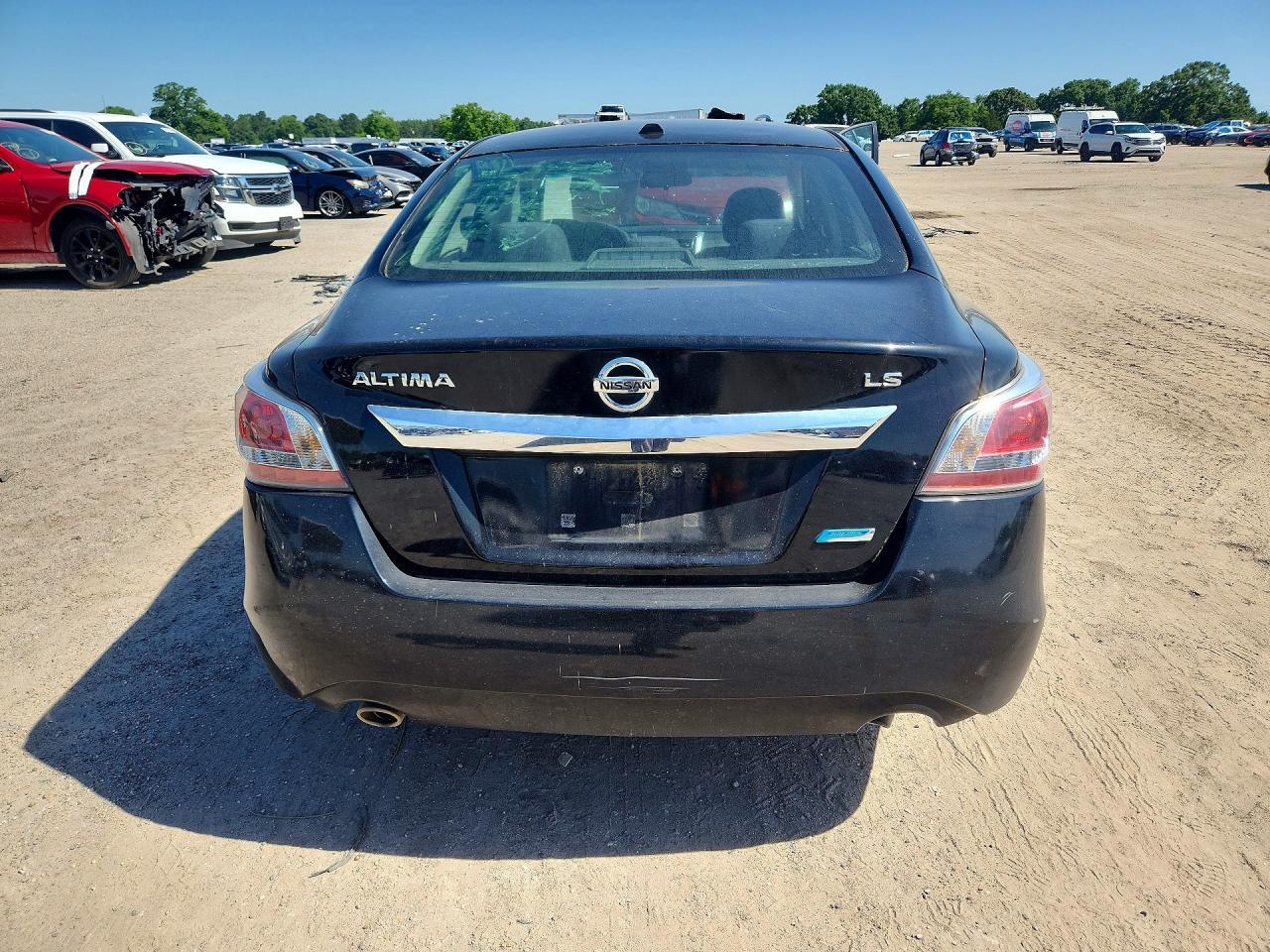 2014 NISSAN ALTIMA