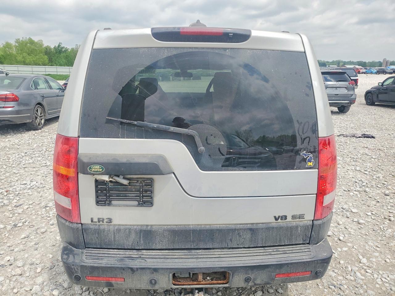 2006 LAND ROVER Lr3