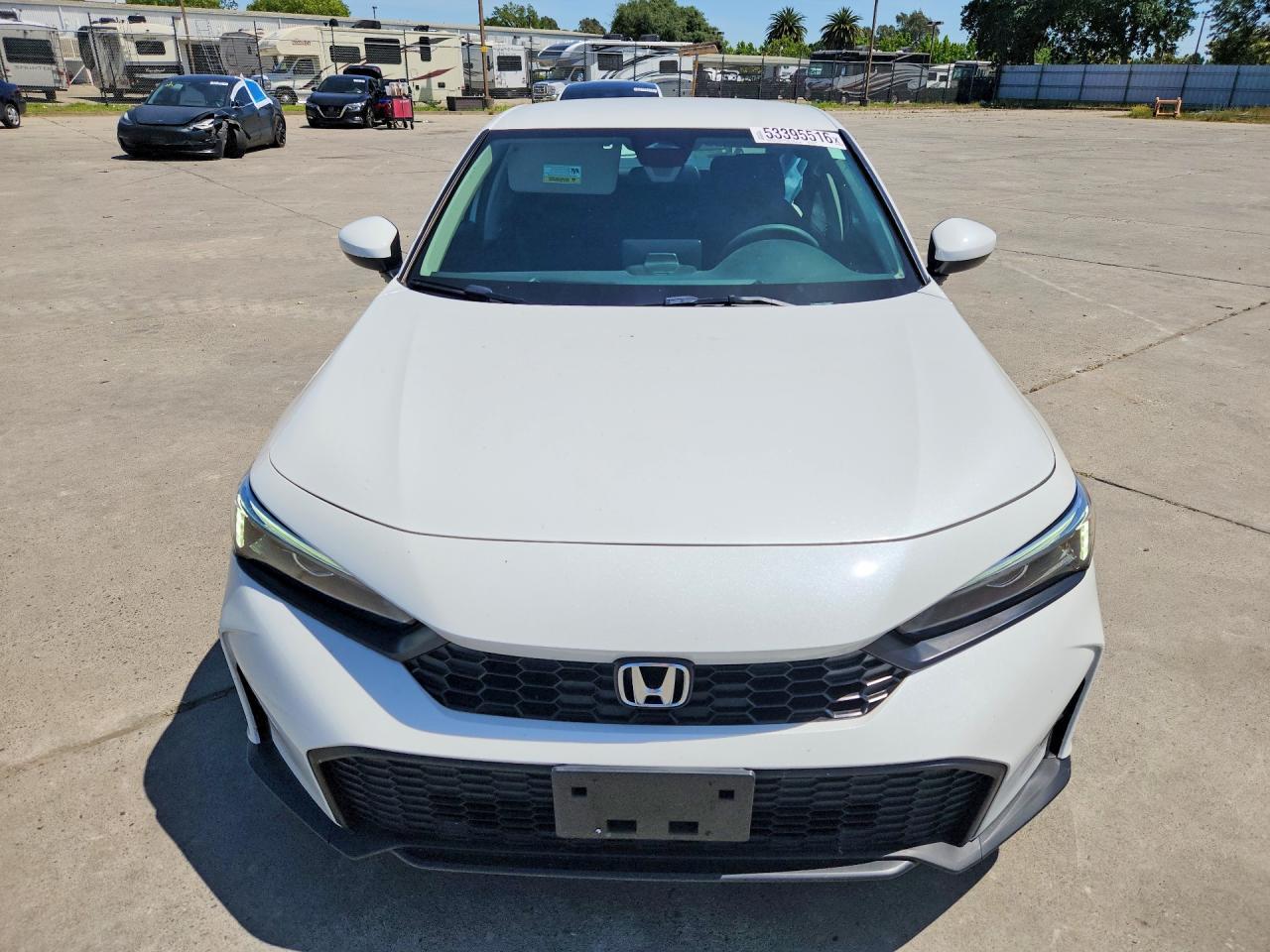 2025 HONDA CIVIC