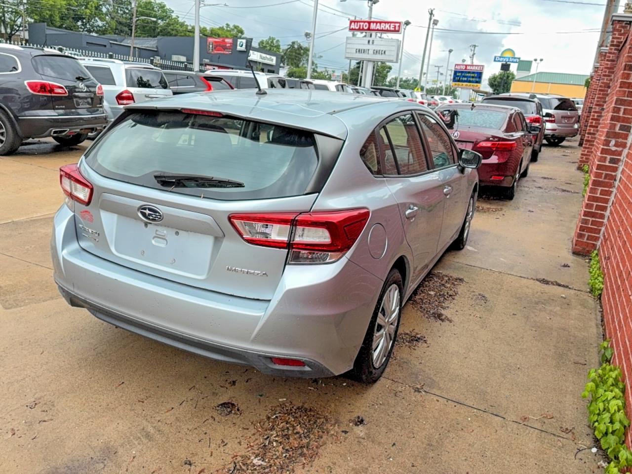 2019 SUBARU IMPREZA