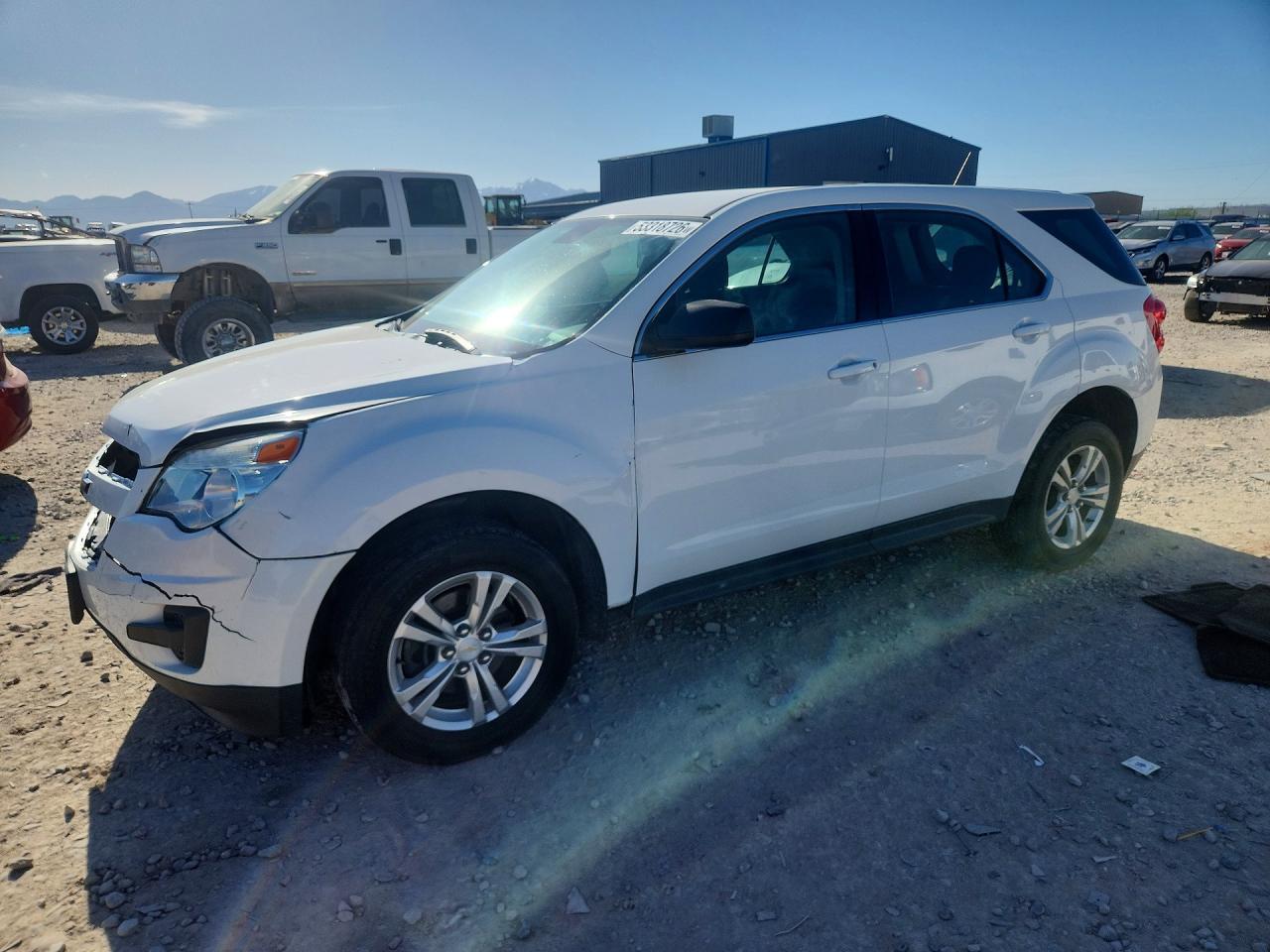 2015 CHEVROLET EQUINOX
