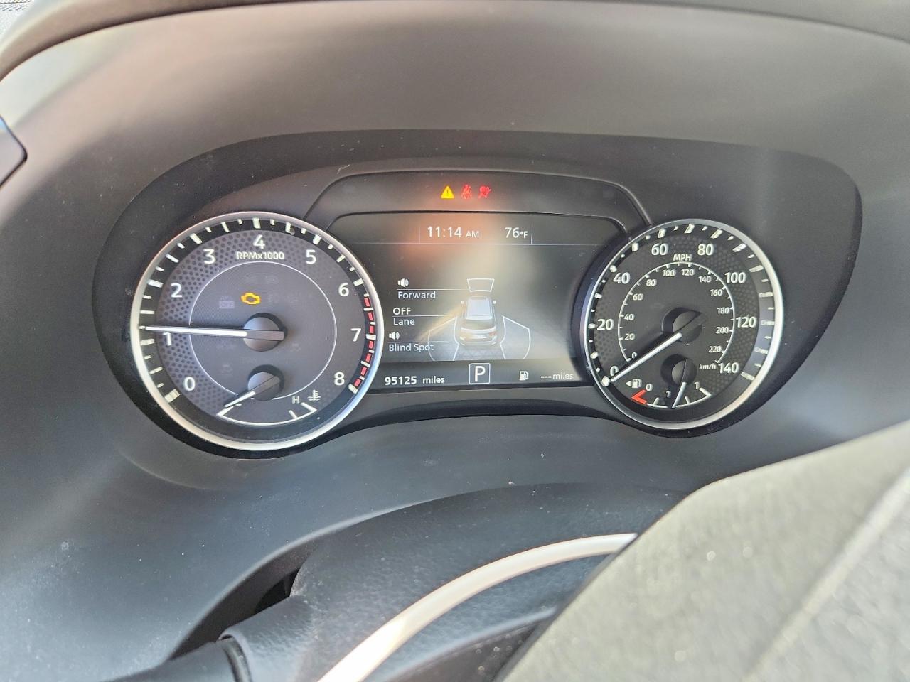 2022 NISSAN Armada