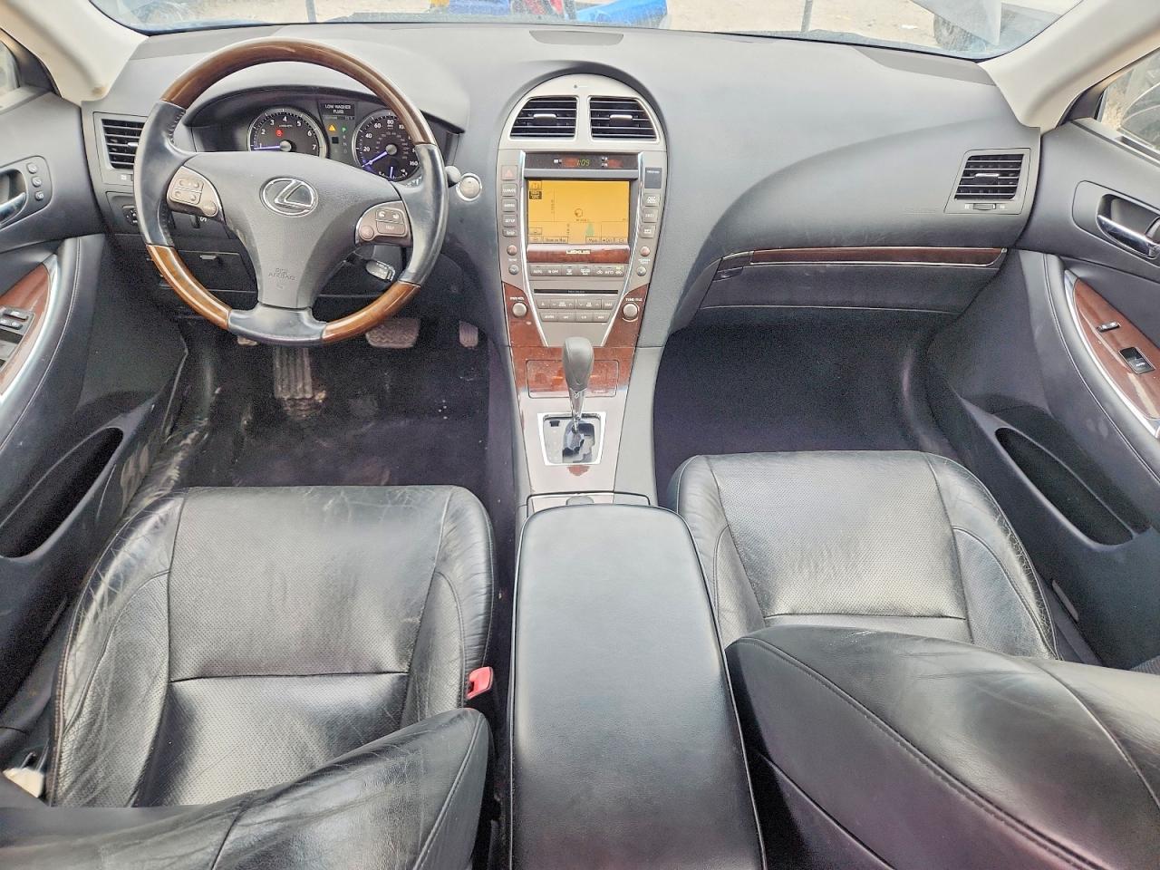 2012 LEXUS ES 350