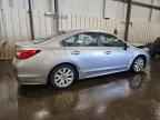 2015 SUBARU Legacy