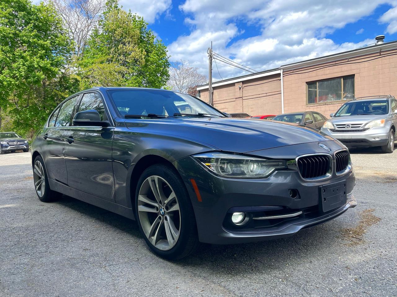 2018 BMW 3 SERIES