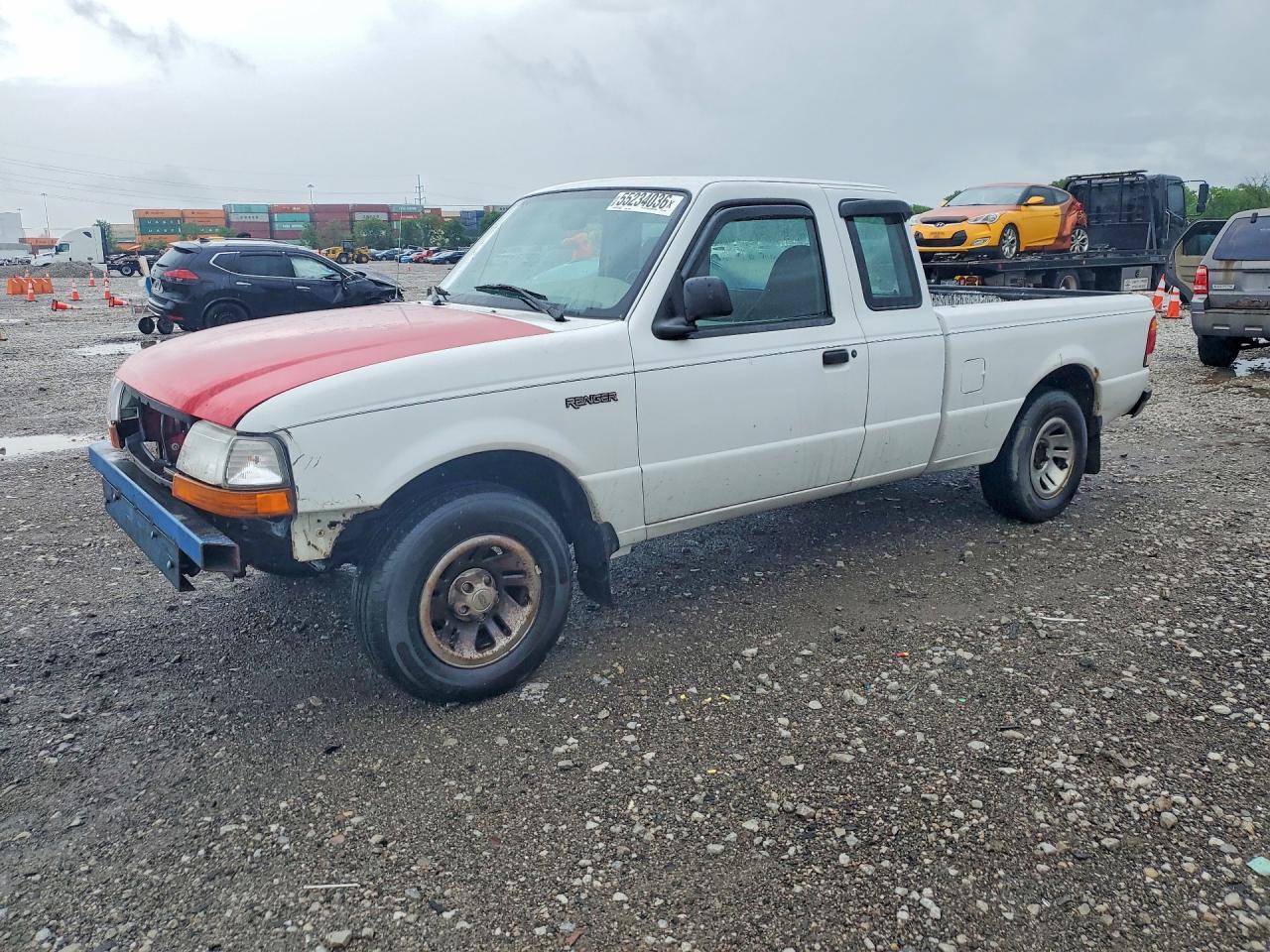 1999 FORD RANGER