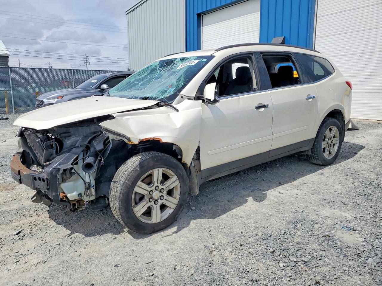 2011 CHEVROLET TRAVERSE