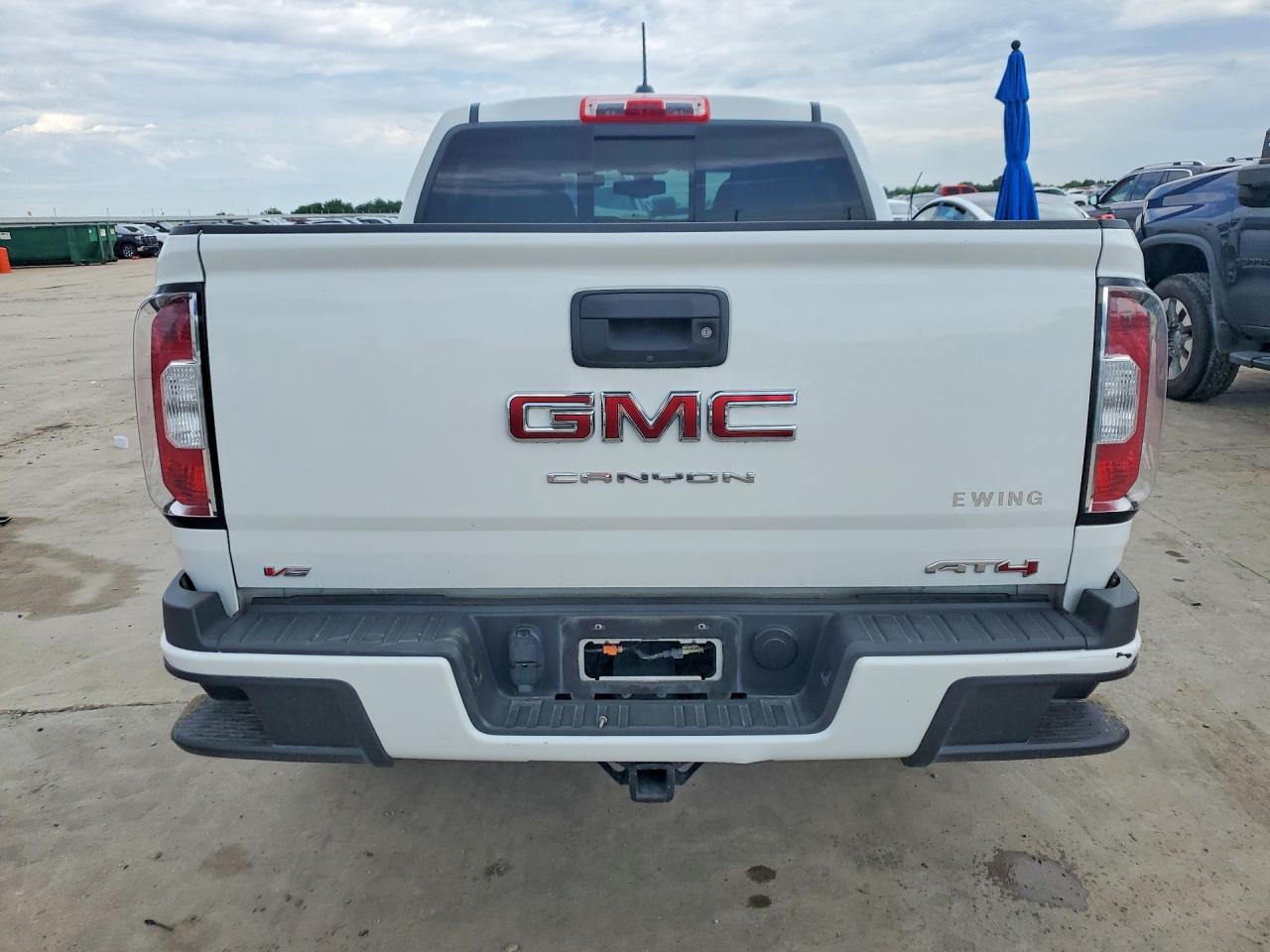 2021 GMC CANYON