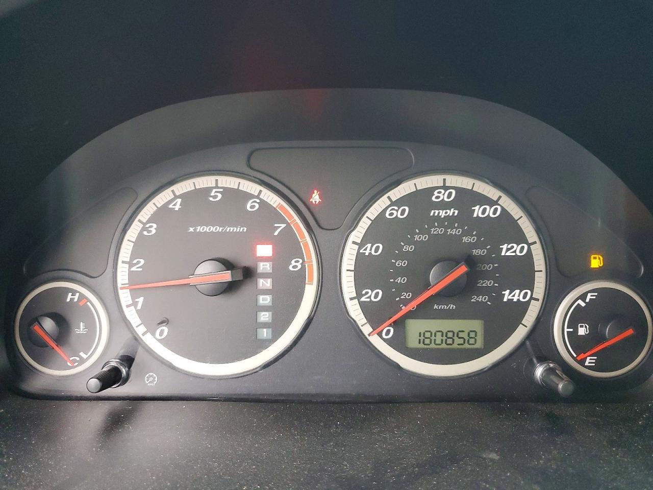 2006 HONDA CR-V