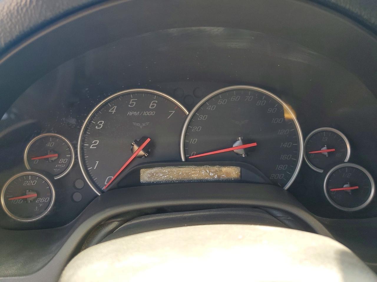2006 CHEVROLET CORVETTE