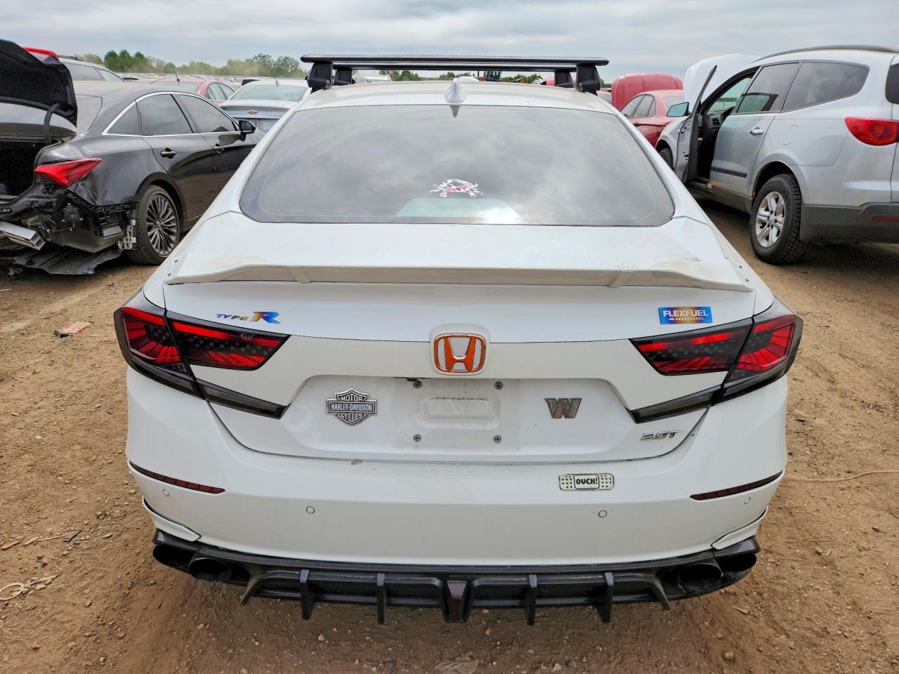 2018 HONDA ACCORD