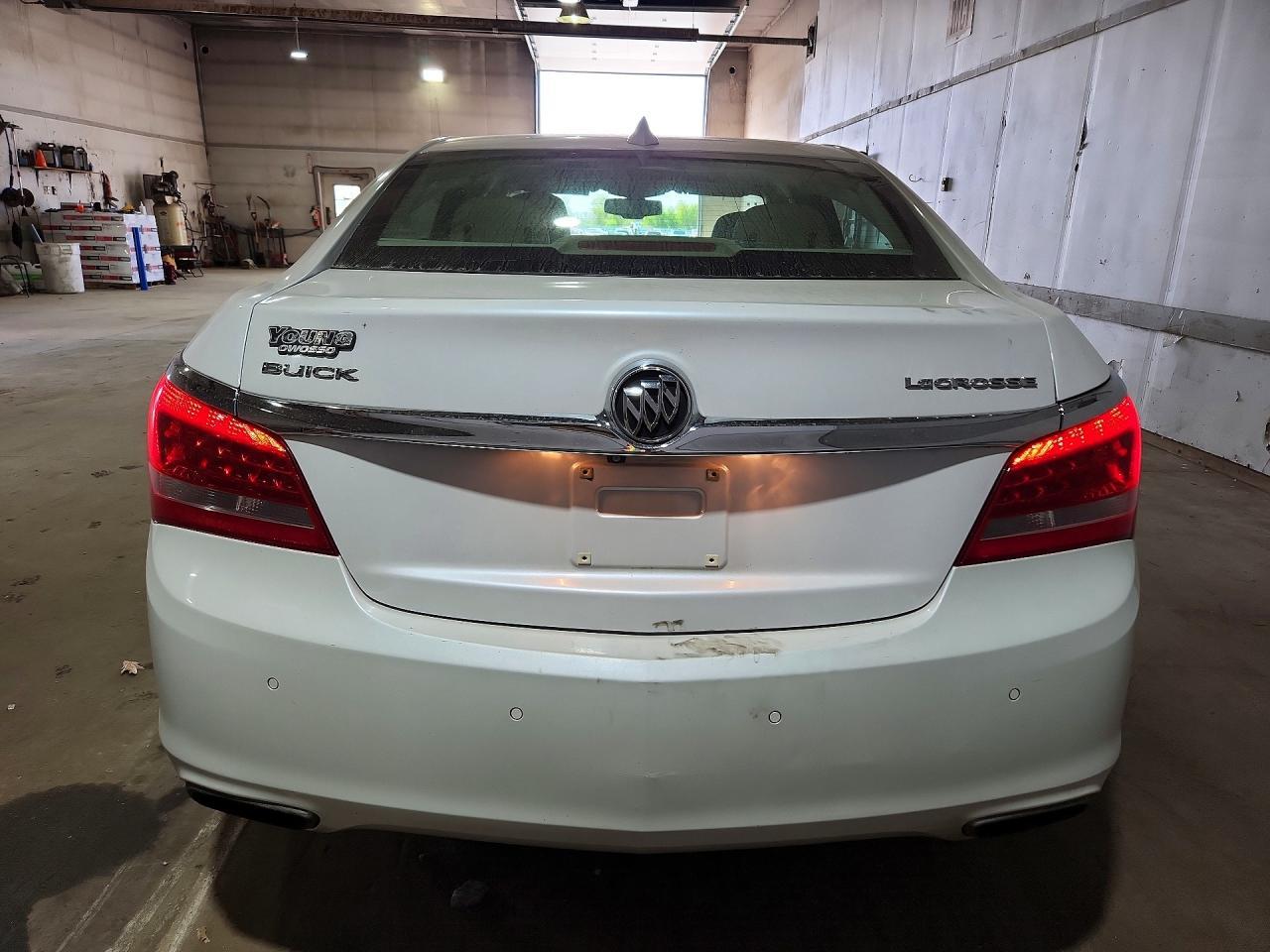 2015 BUICK LACROSSE