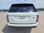 2017 LAND ROVER RANGE ROVER