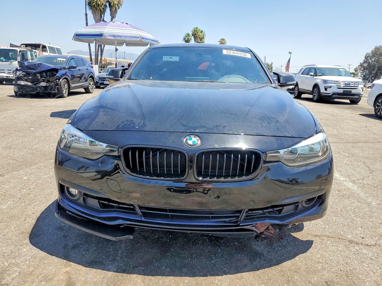 2017 BMW 3 SERIES
