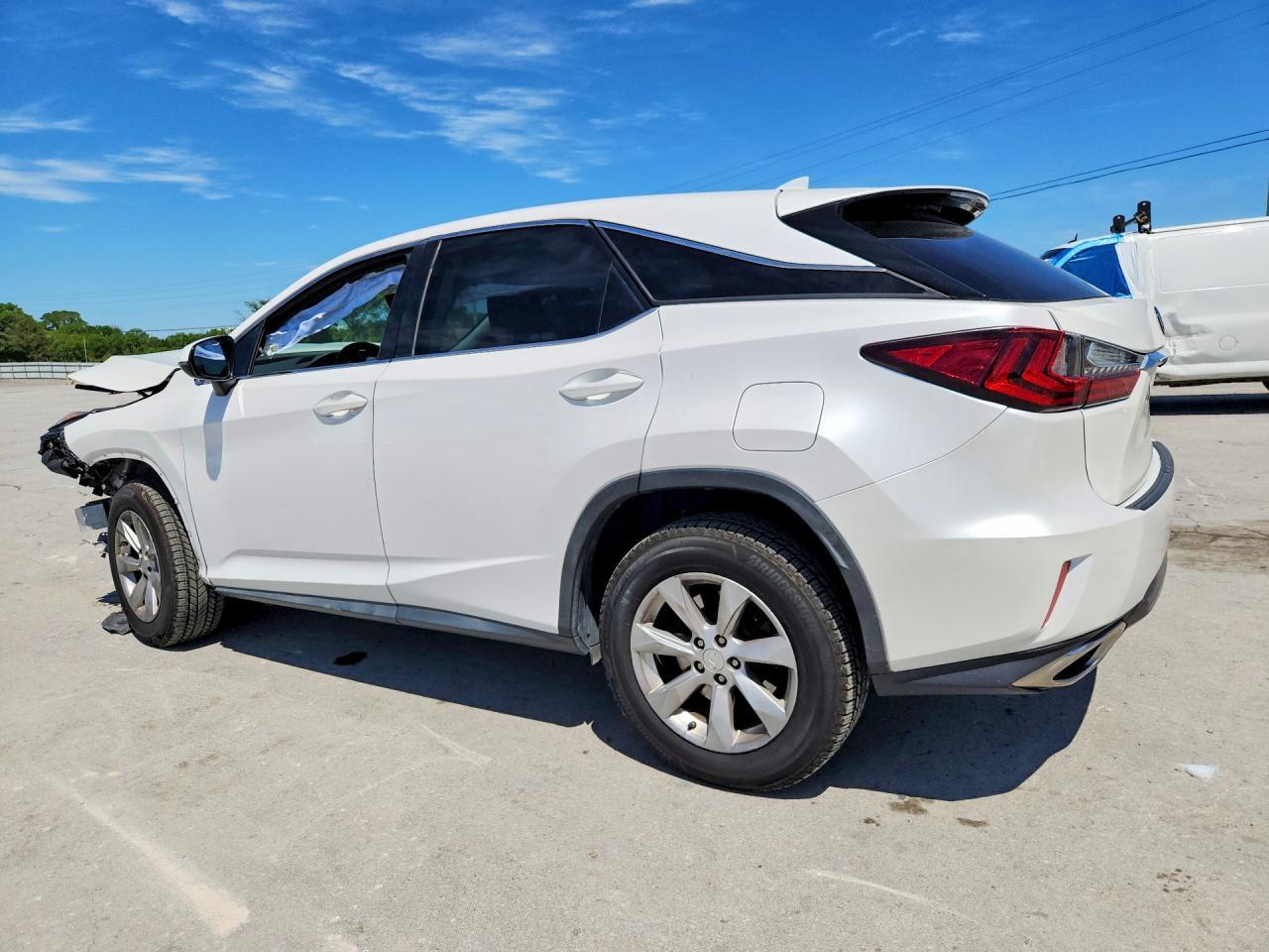 2016 LEXUS RX 350