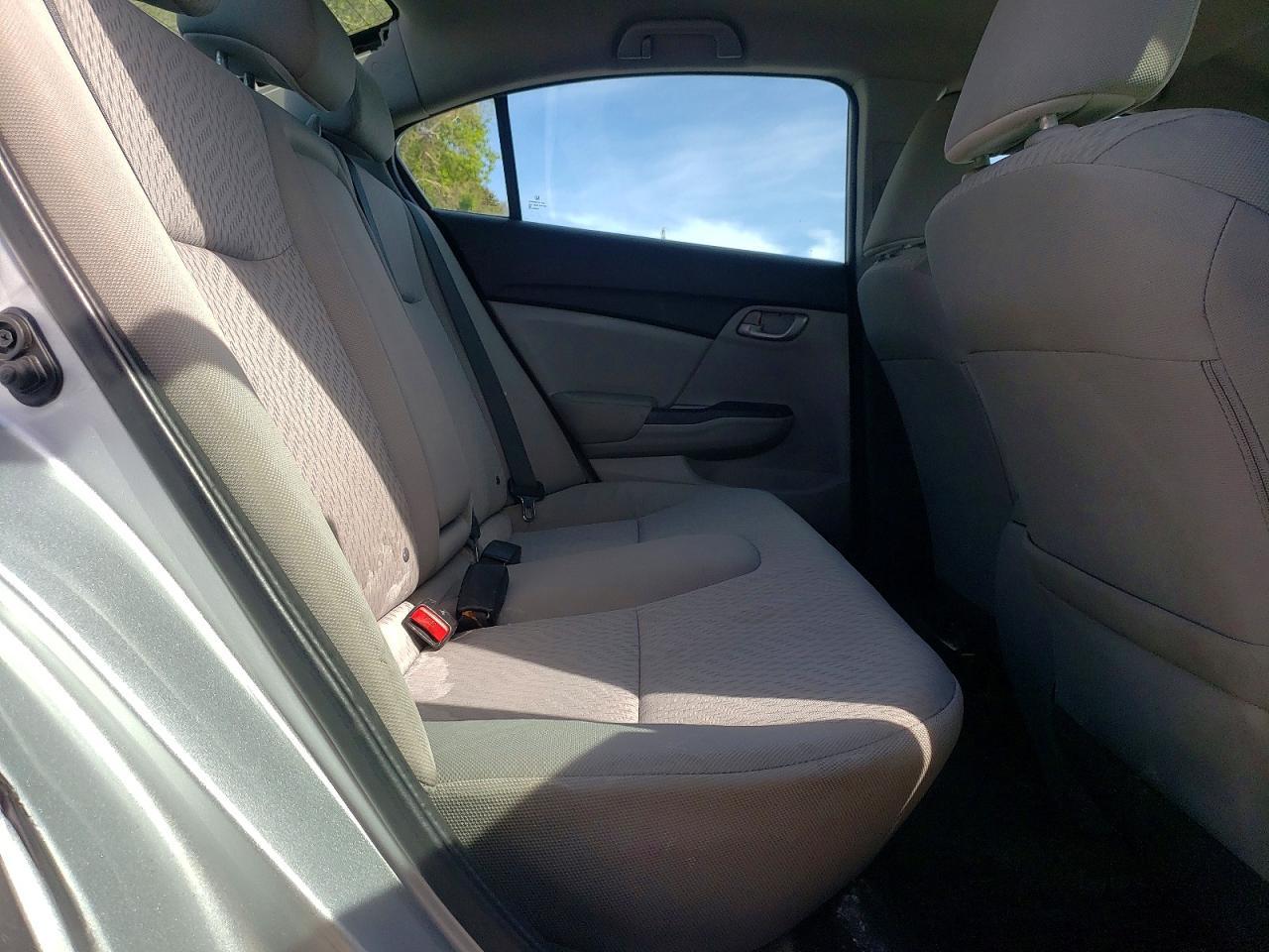 2014 HONDA CIVIC