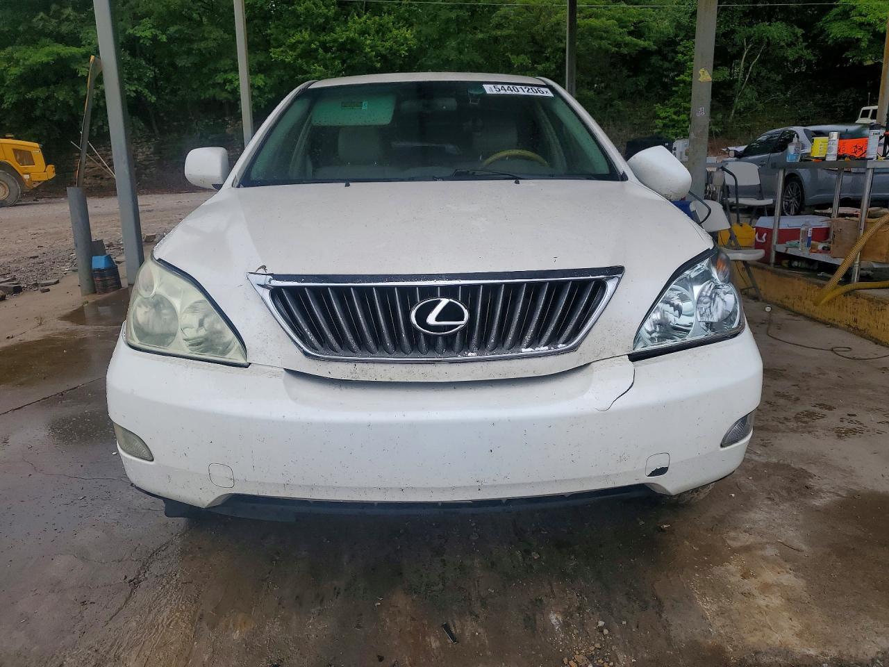 2008 LEXUS RX 350