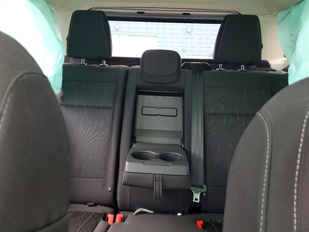 2021 FORD EcoSport