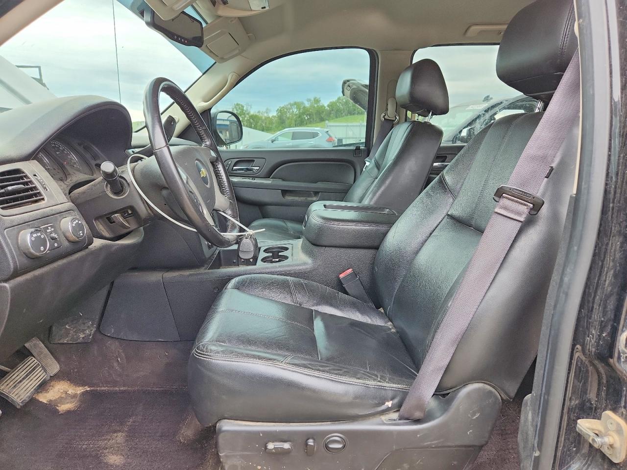 2013 CHEVROLET Silverado