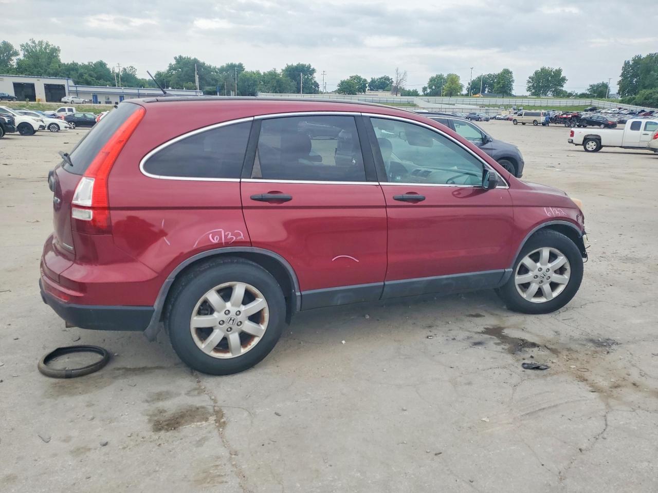 2011 HONDA CR-V