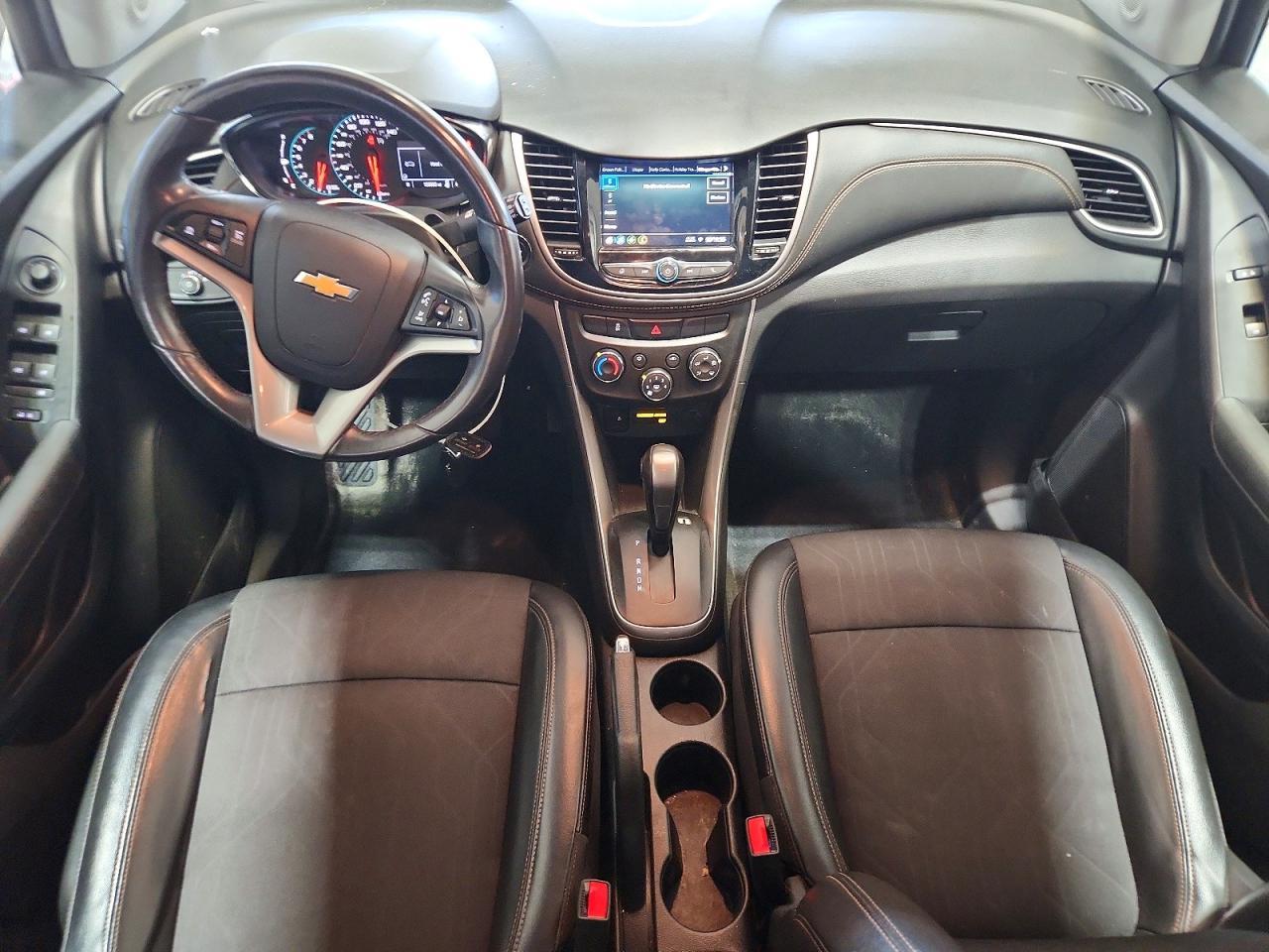 2019 CHEVROLET TRAX