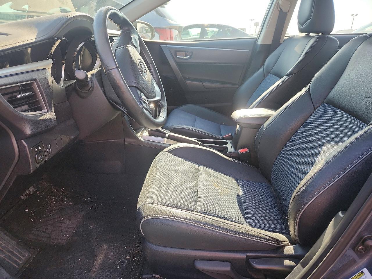 2014 TOYOTA COROLLA