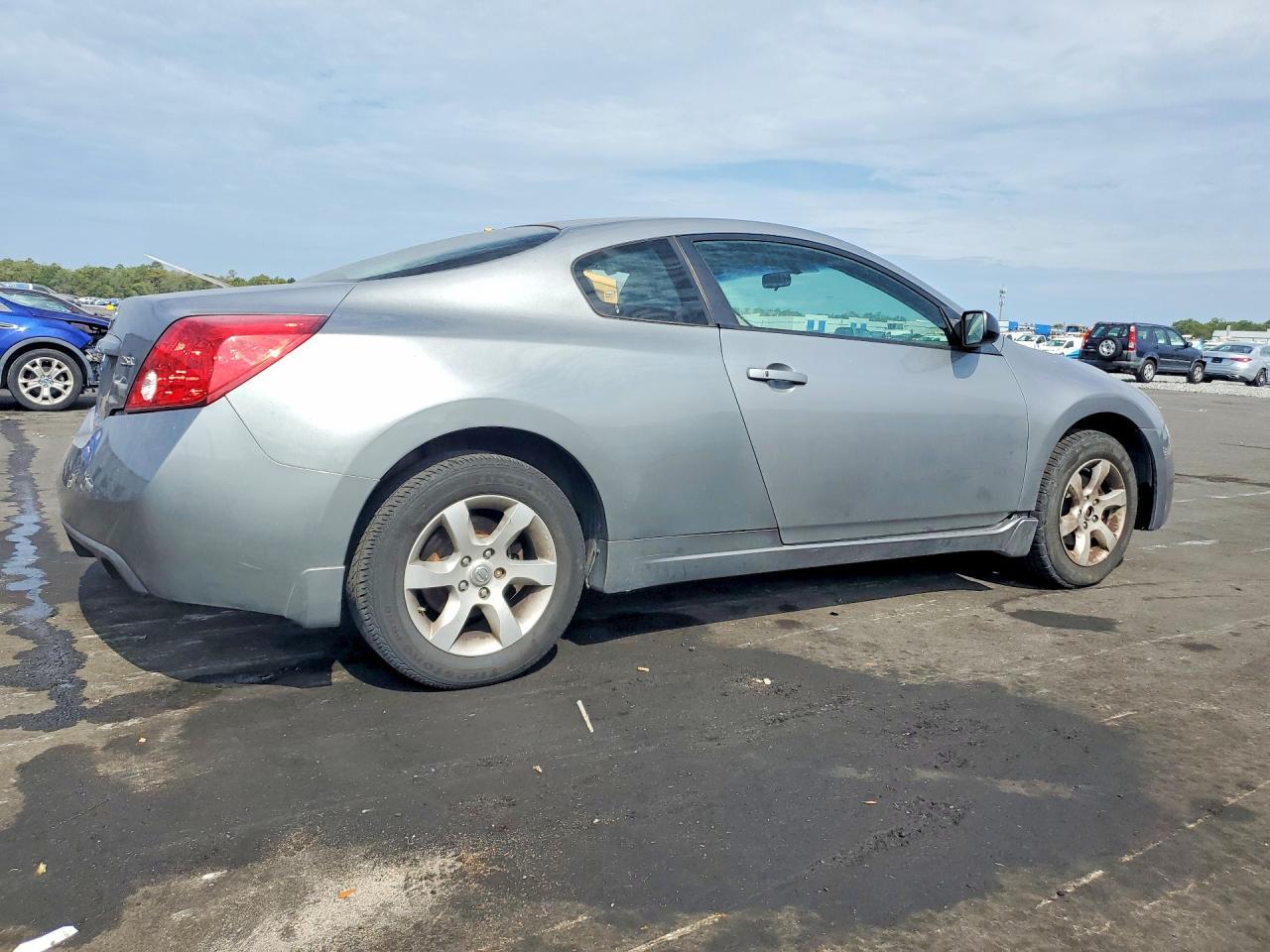 2008 NISSAN ALTIMA