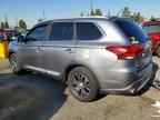 2016 MITSUBISHI outlander