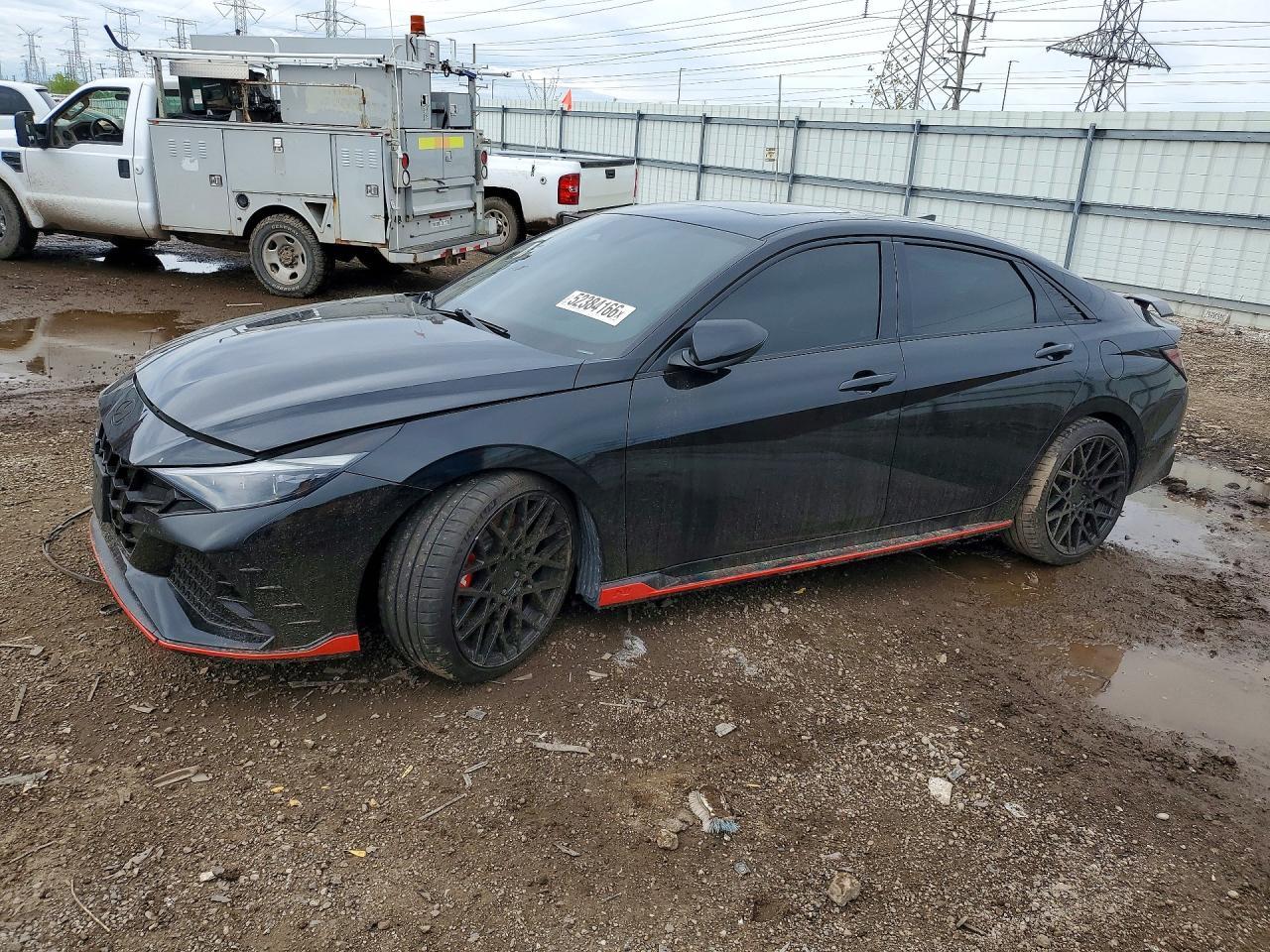 2023 HYUNDAI ELANTRA