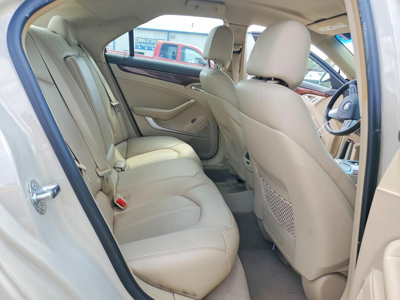 2010 CADILLAC CTS