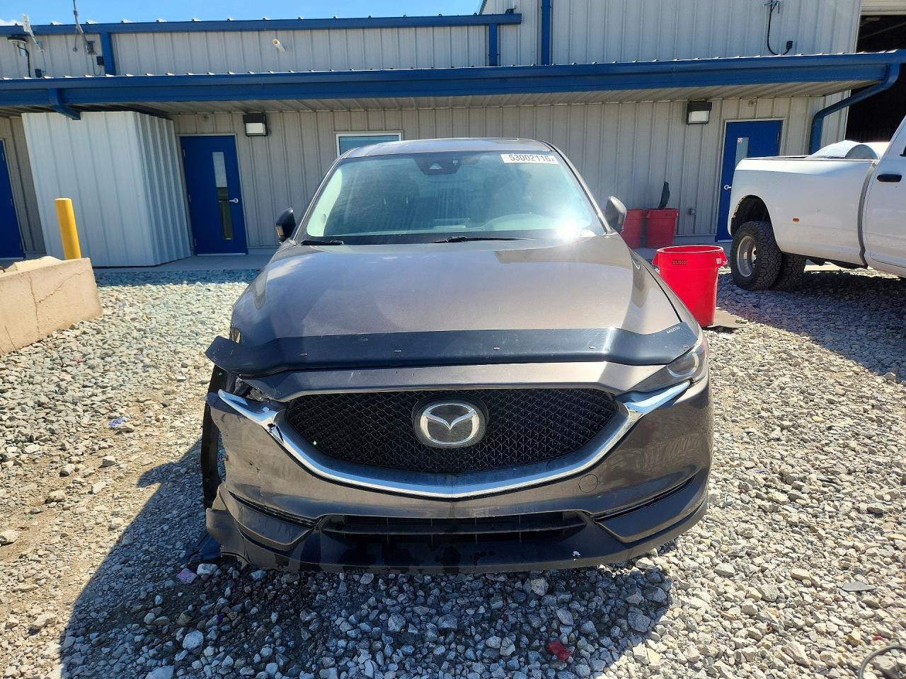 2017 MAZDA CX-5