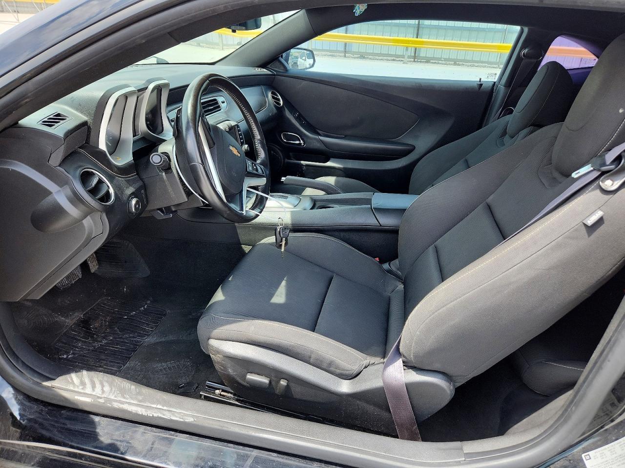 2014 CHEVROLET Camaro