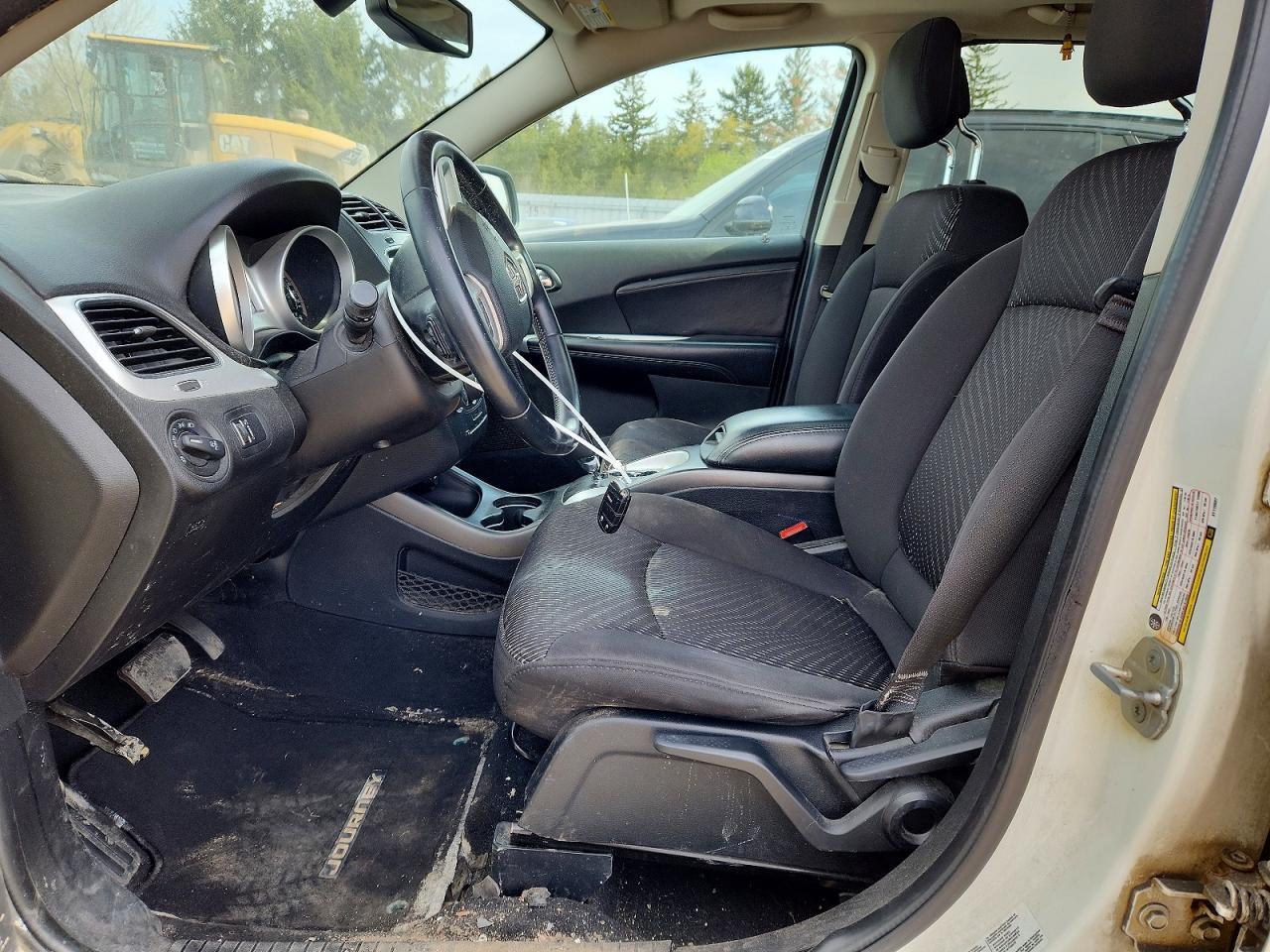 2014 DODGE JOURNEY