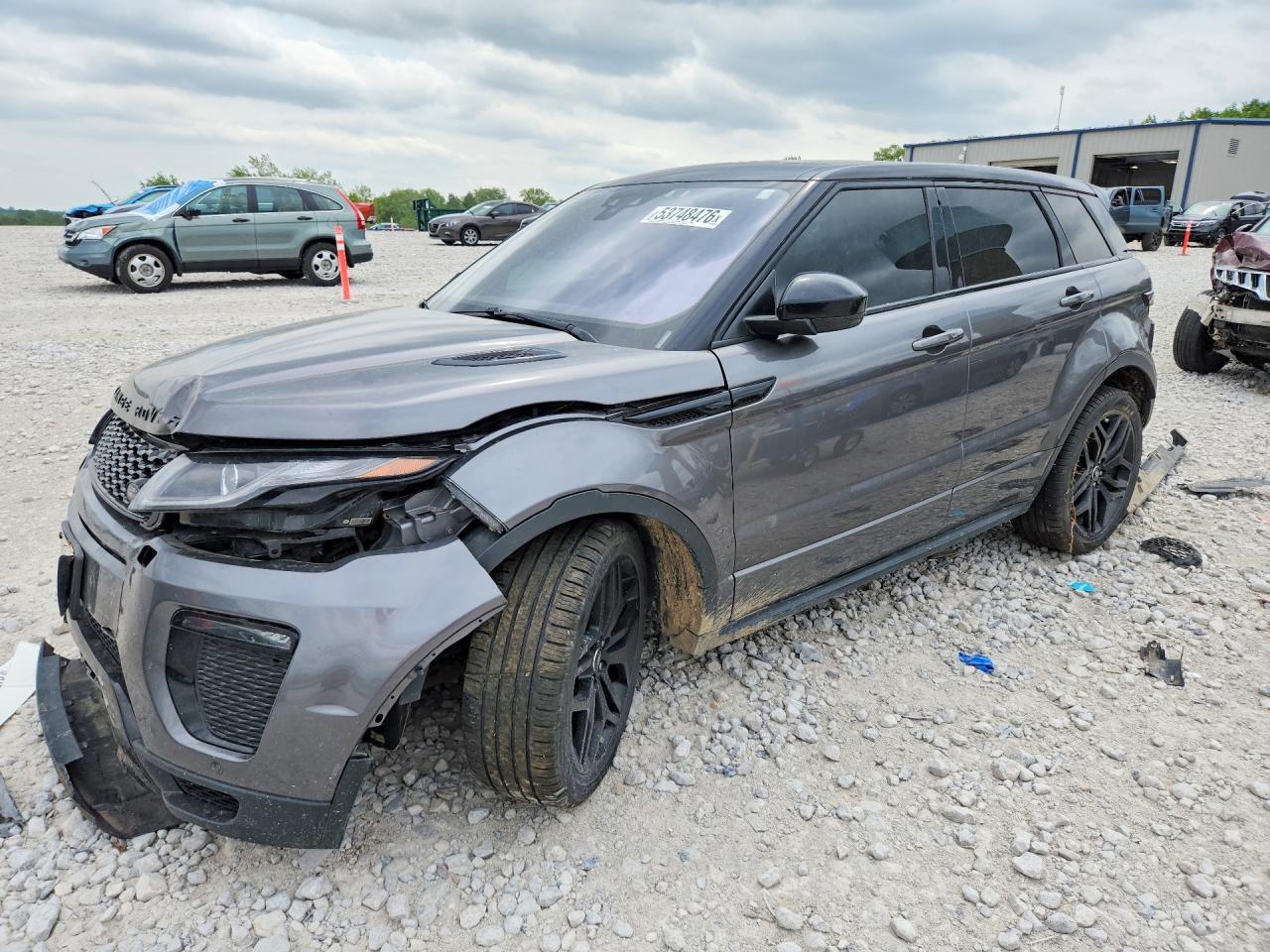 2017 LAND ROVER RANGE ROVER EVOQUE