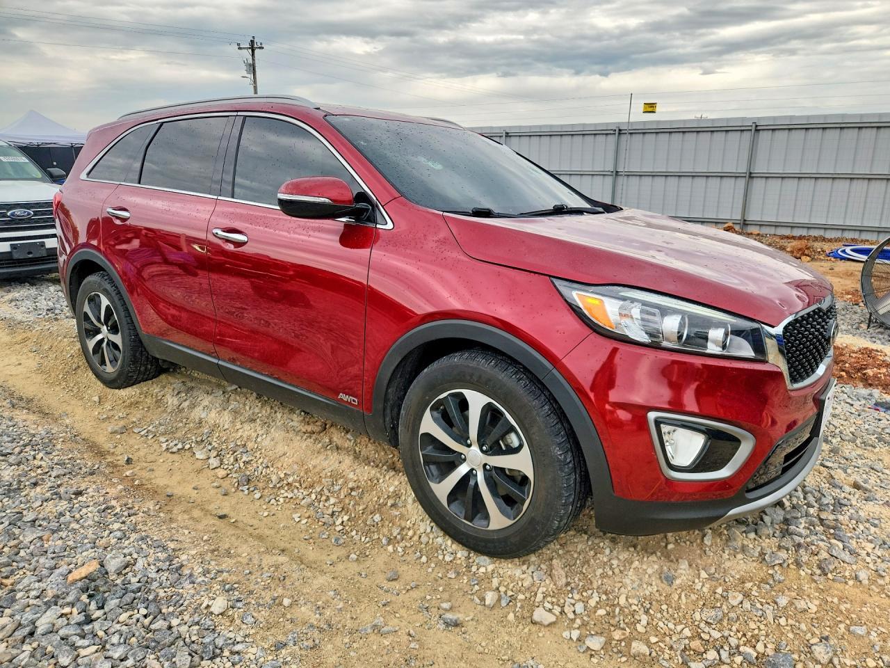 2016 KIA SORENTO