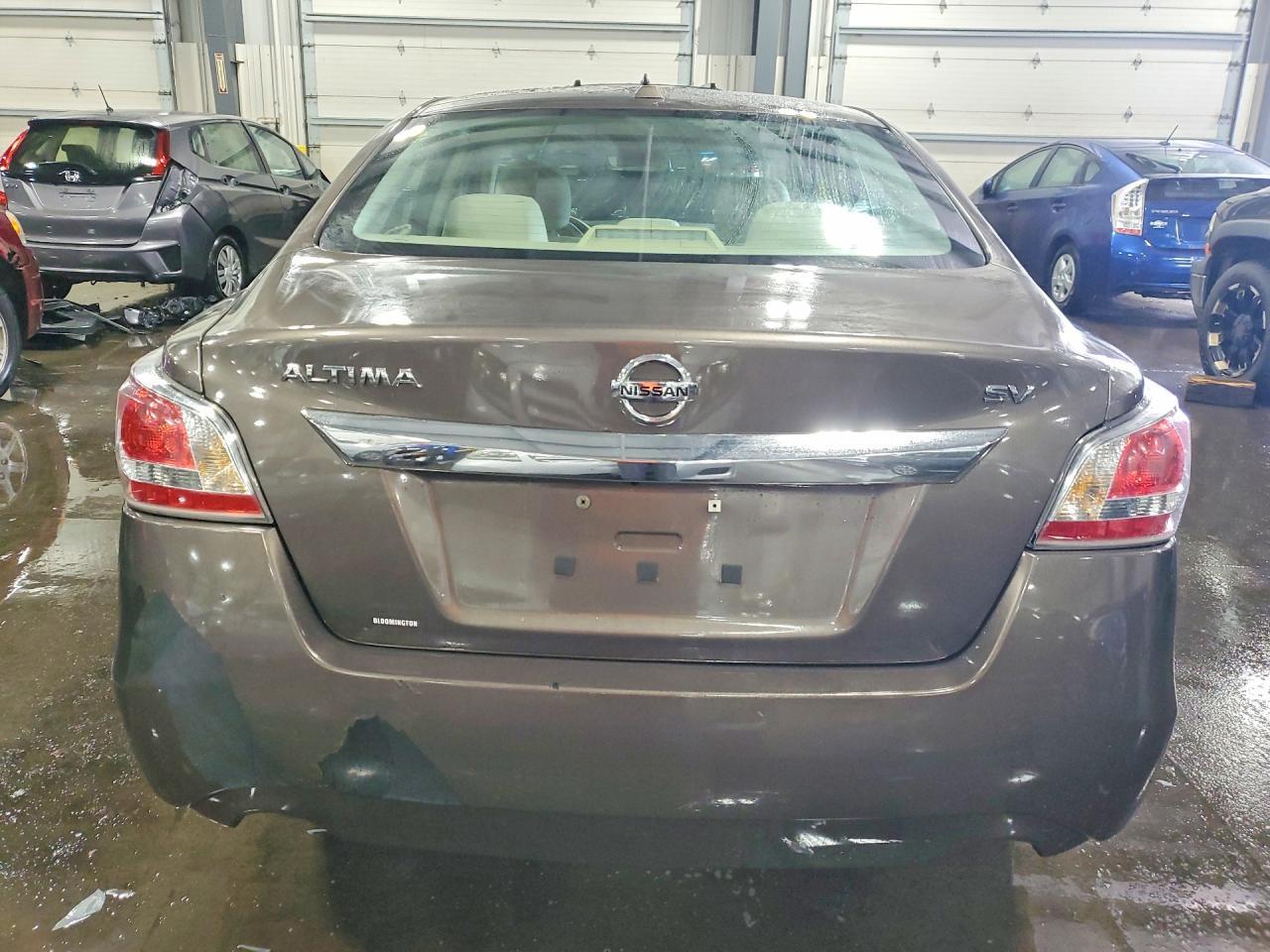 2015 NISSAN ALTIMA