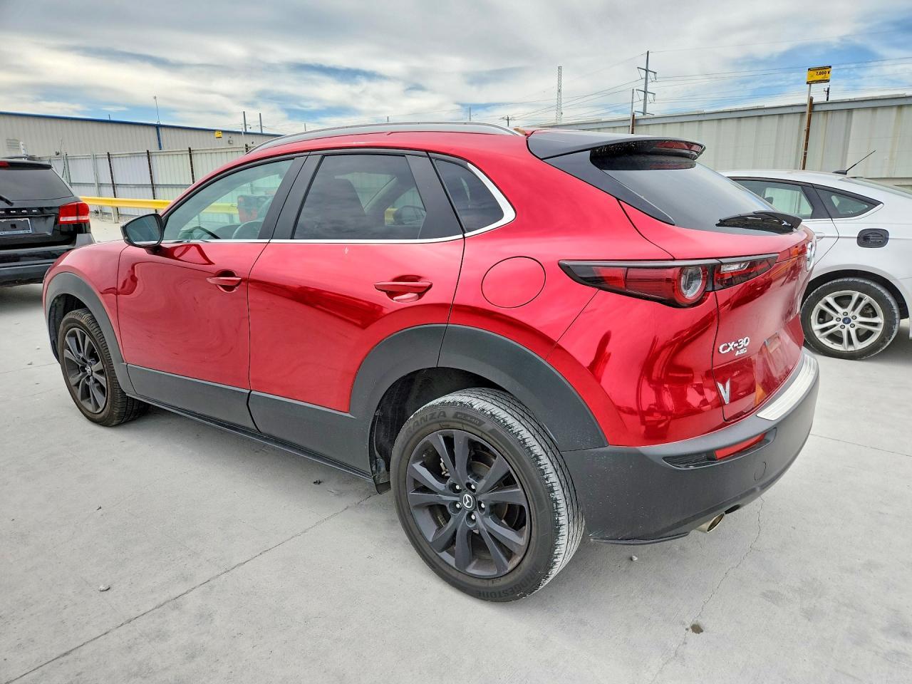 2024 MAZDA CX-30