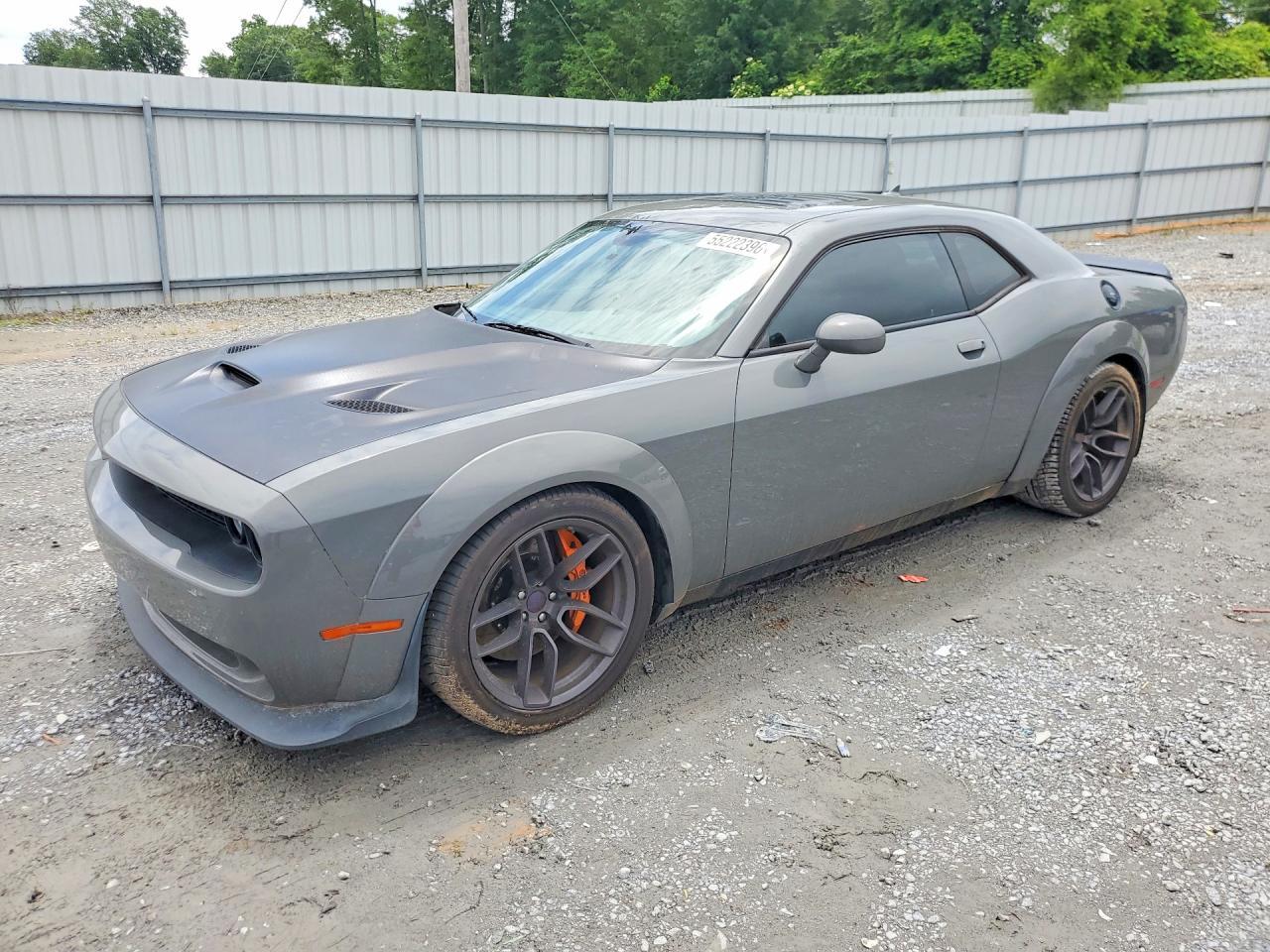 2018 DODGE Challenger