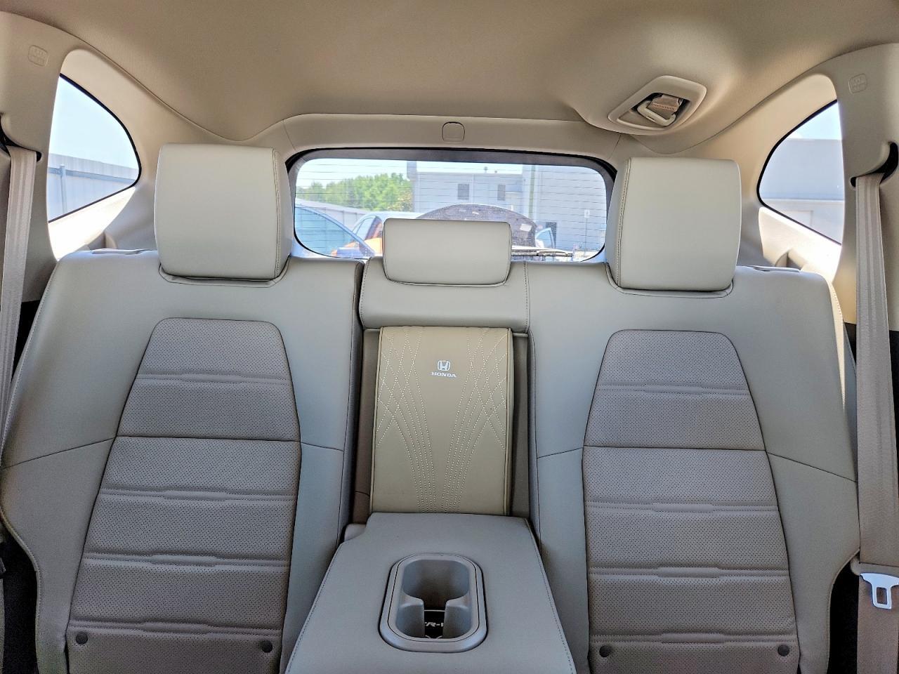 2022 HONDA CR-V