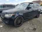 2017 LAND ROVER RANGE ROVER
