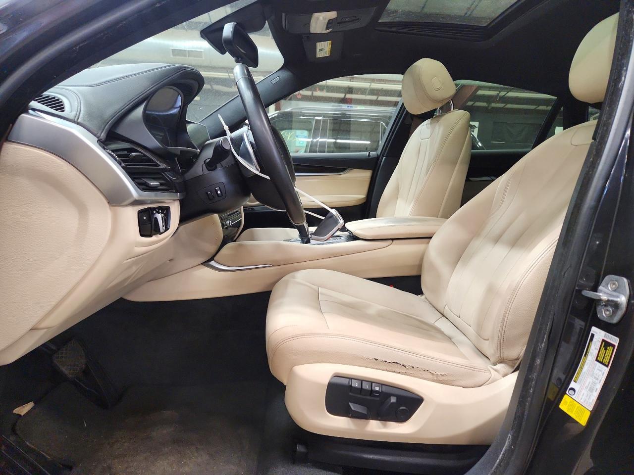 2019 BMW X6