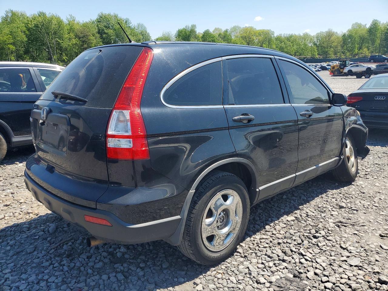 2009 HONDA CR-V