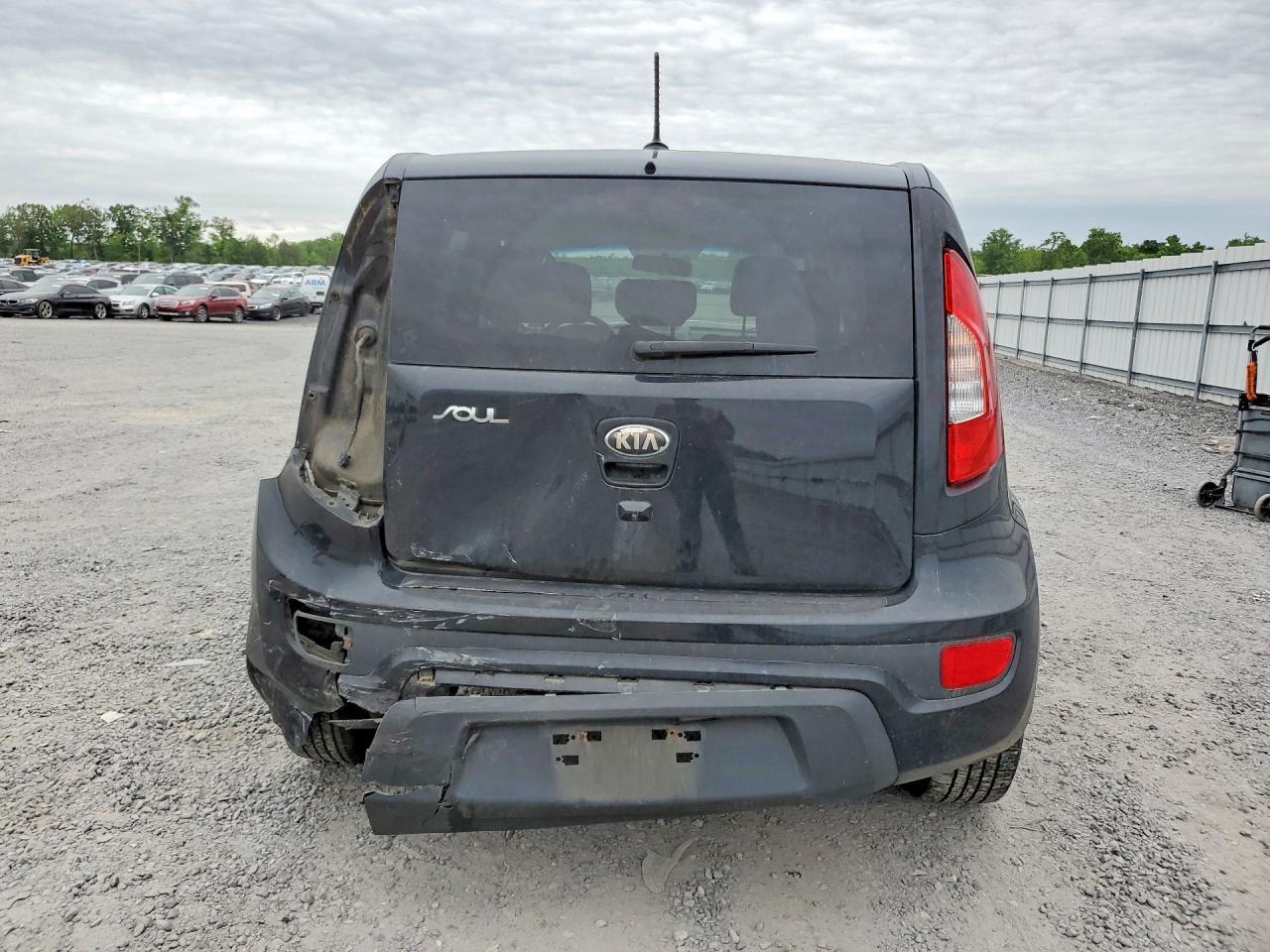 2013 KIA SOUL