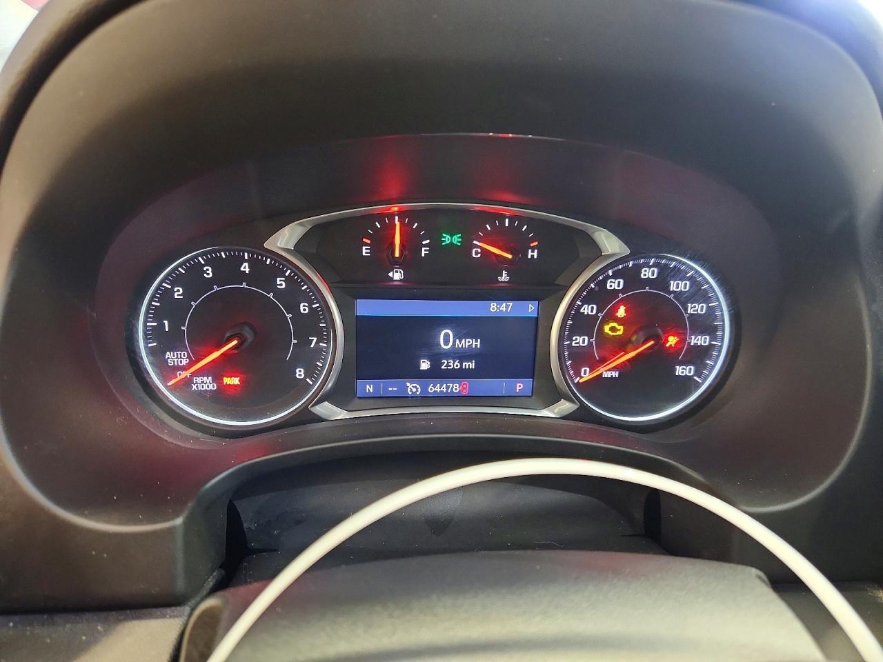 2019 GMC Terrain