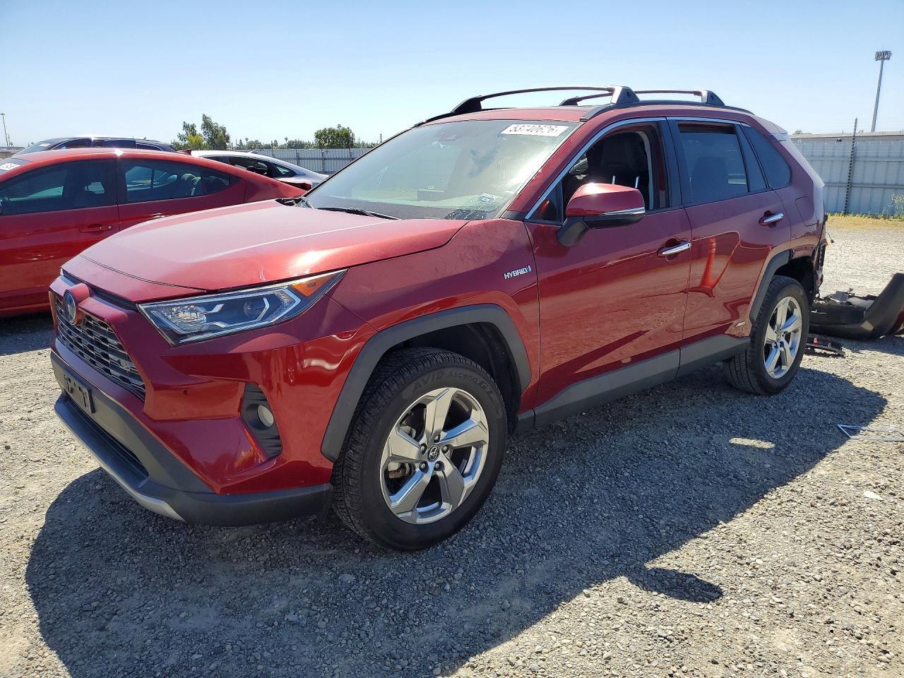 2019 TOYOTA RAV4