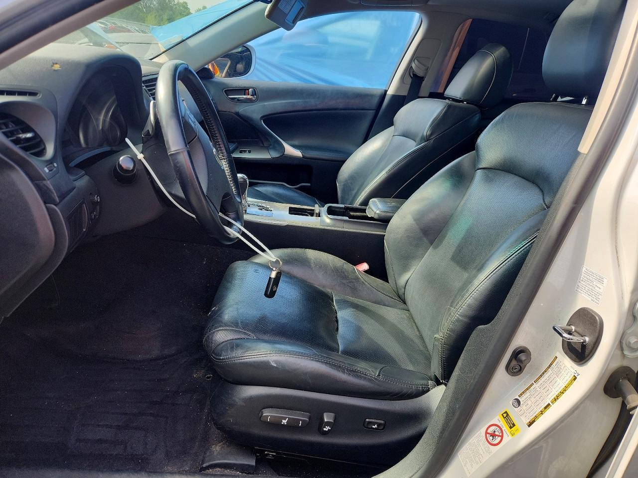 2007 LEXUS IS 250