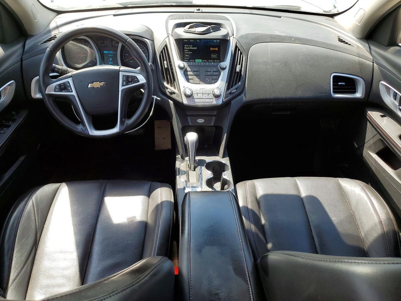 2015 CHEVROLET EQUINOX