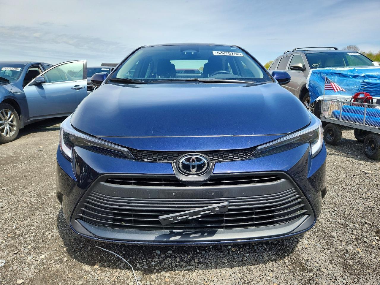 2026 TOYOTA COROLLA